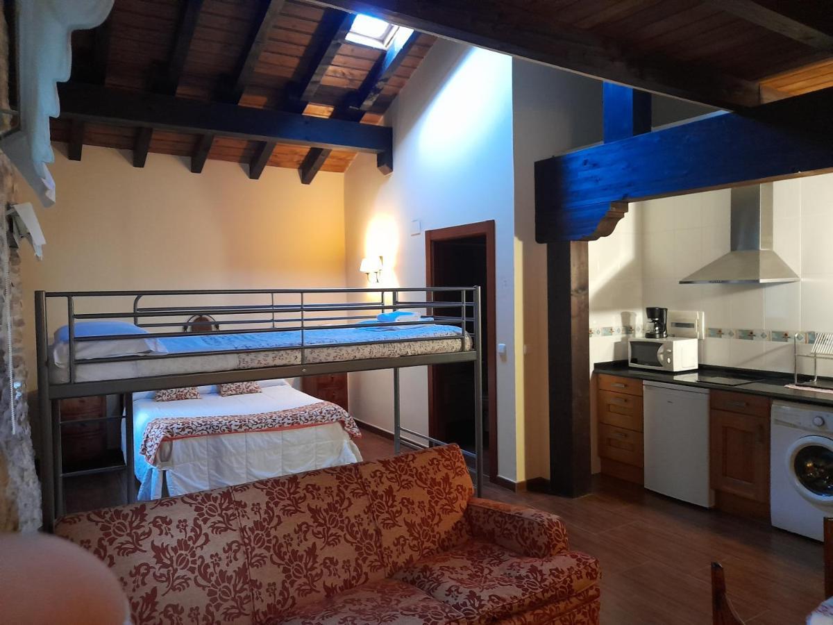 Apartamentos Rurales Larrago Busturia Екстер'єр фото