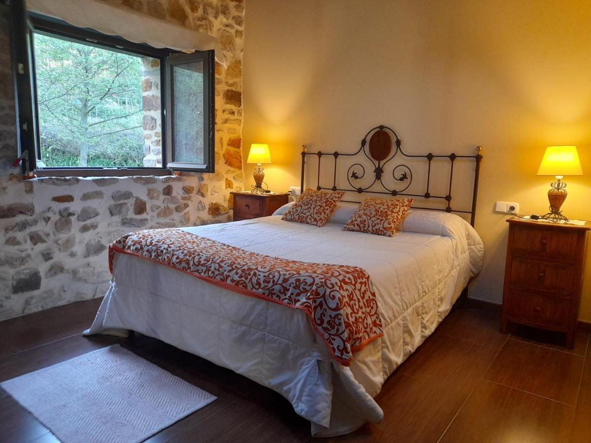 Apartamentos Rurales Larrago Busturia Екстер'єр фото