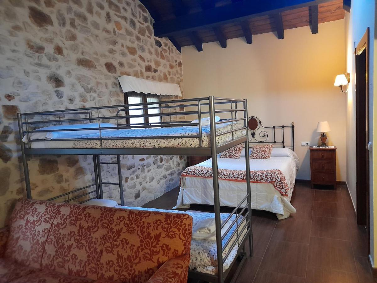 Apartamentos Rurales Larrago Busturia Екстер'єр фото