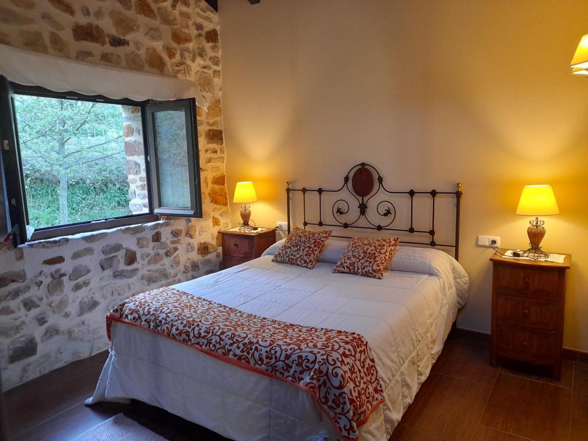 Apartamentos Rurales Larrago Busturia Екстер'єр фото