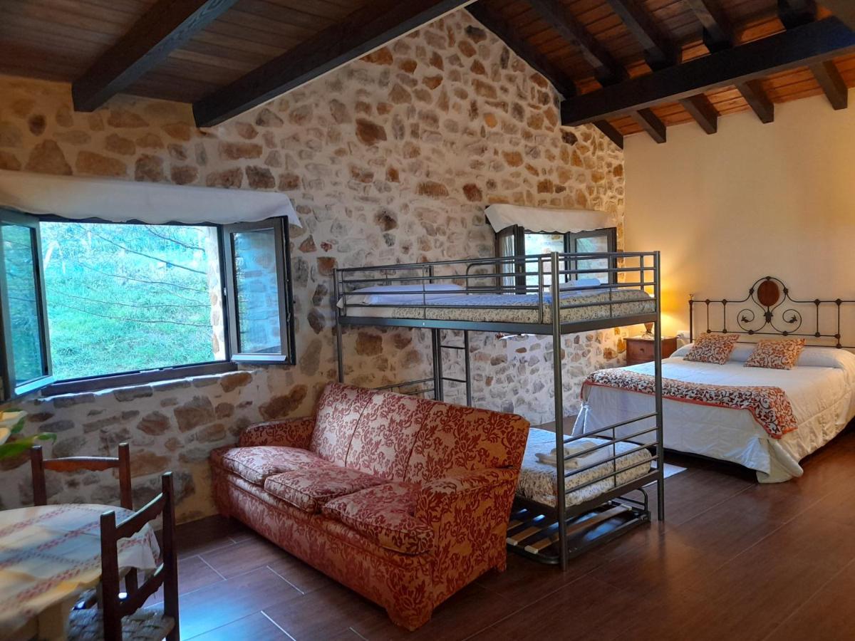 Apartamentos Rurales Larrago Busturia Екстер'єр фото