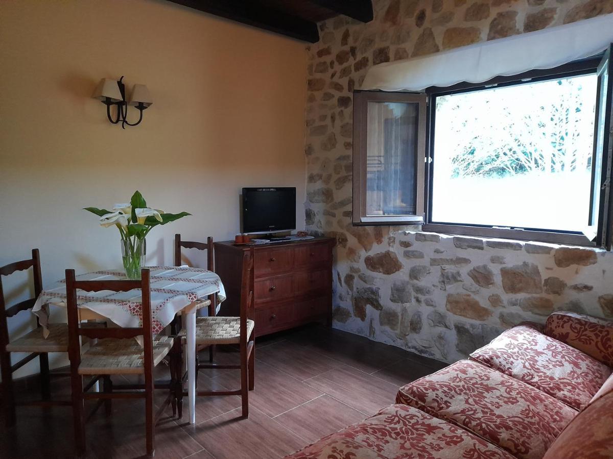 Apartamentos Rurales Larrago Busturia Екстер'єр фото