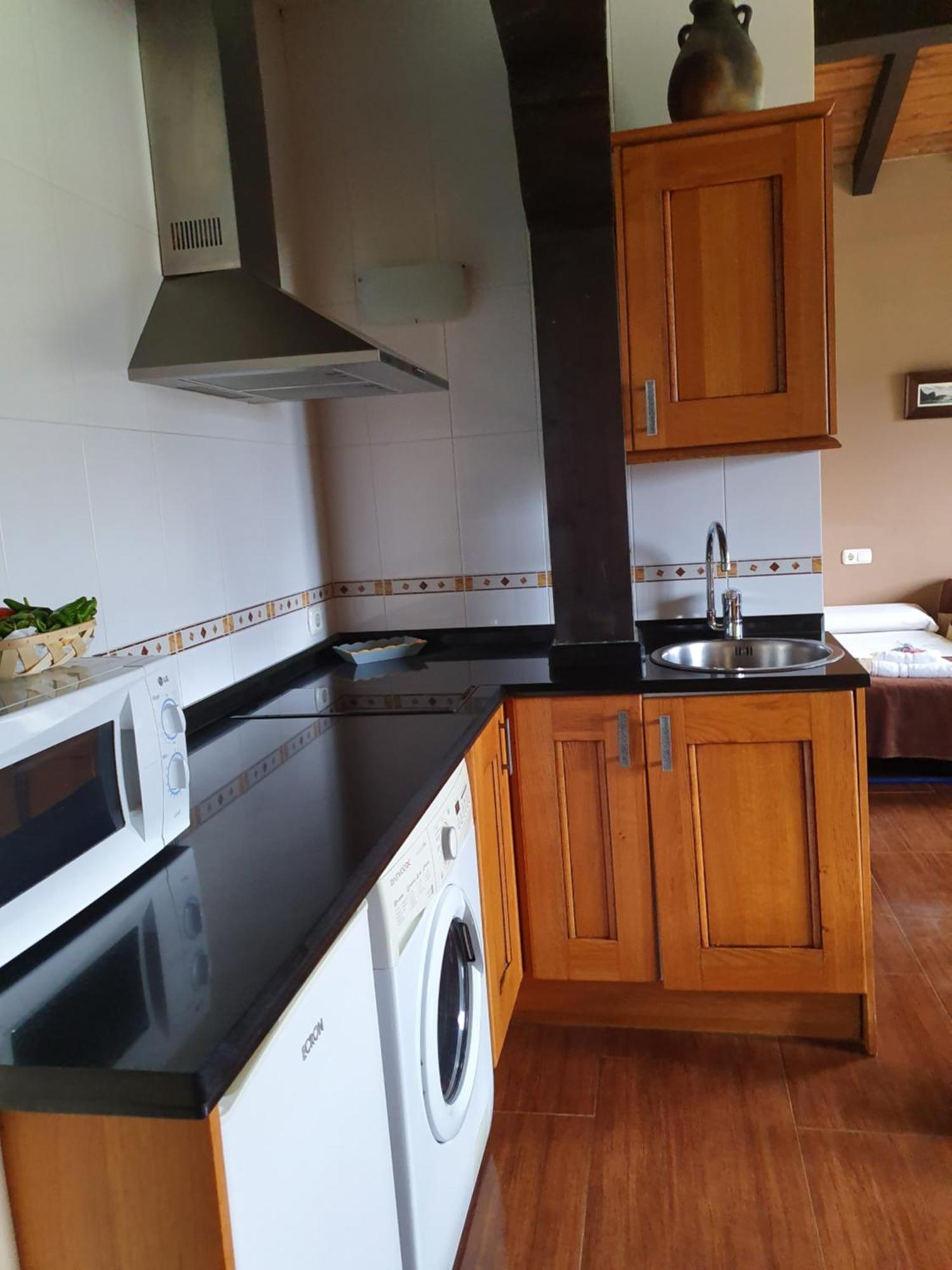 Apartamentos Rurales Larrago Busturia Екстер'єр фото