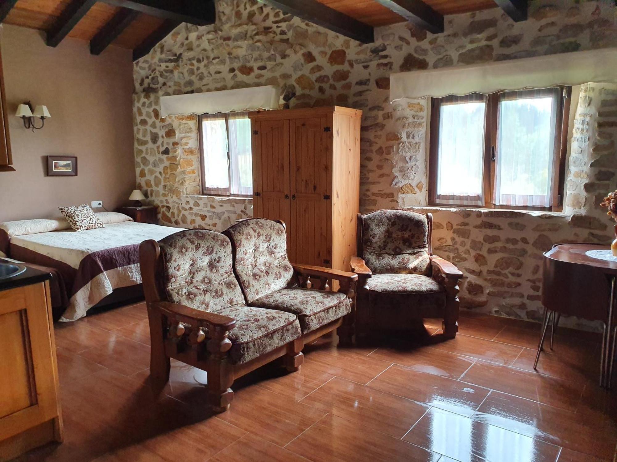Apartamentos Rurales Larrago Busturia Екстер'єр фото