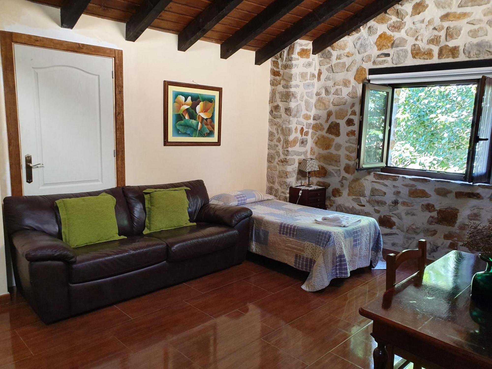 Apartamentos Rurales Larrago Busturia Екстер'єр фото
