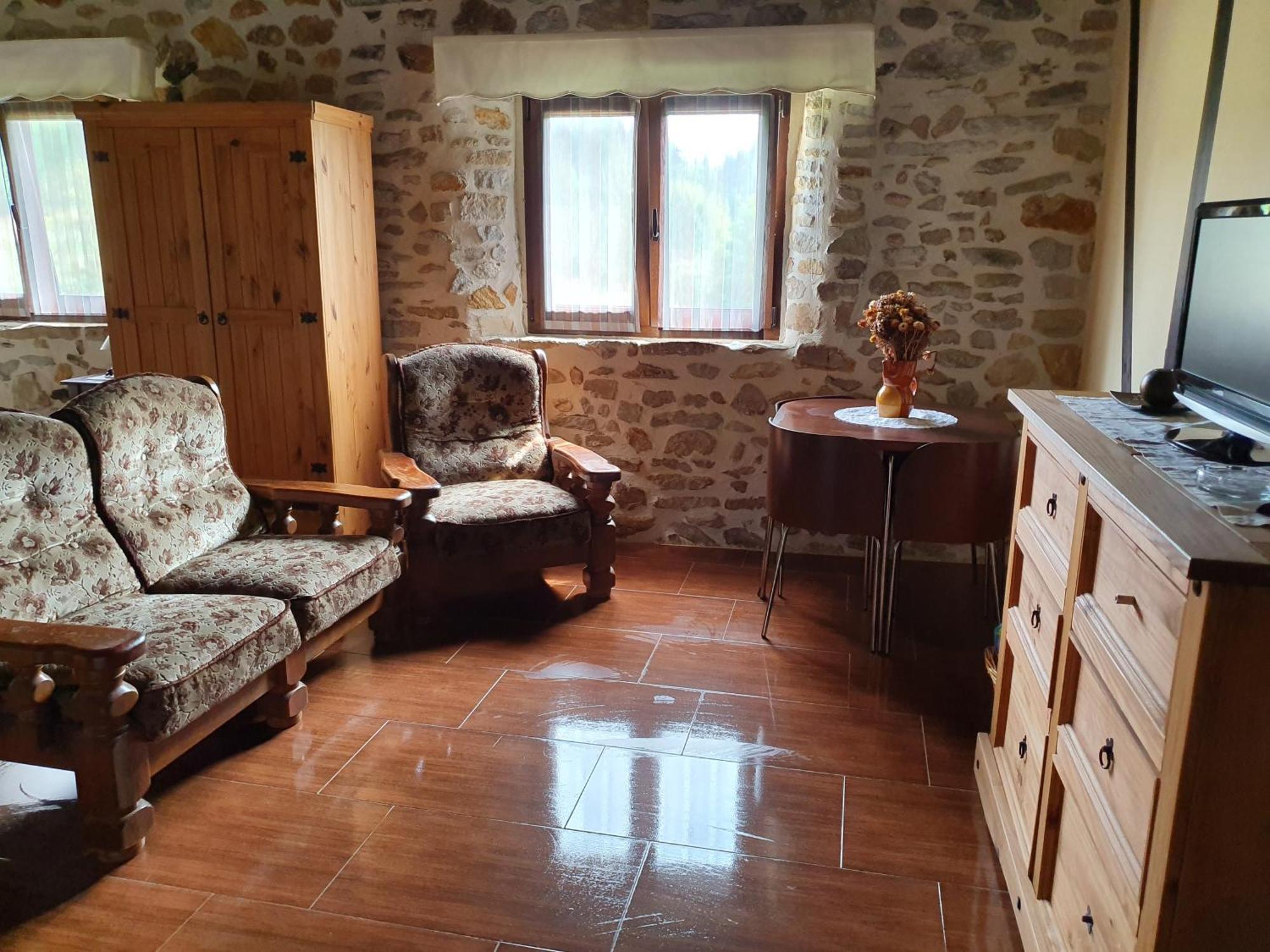 Apartamentos Rurales Larrago Busturia Екстер'єр фото