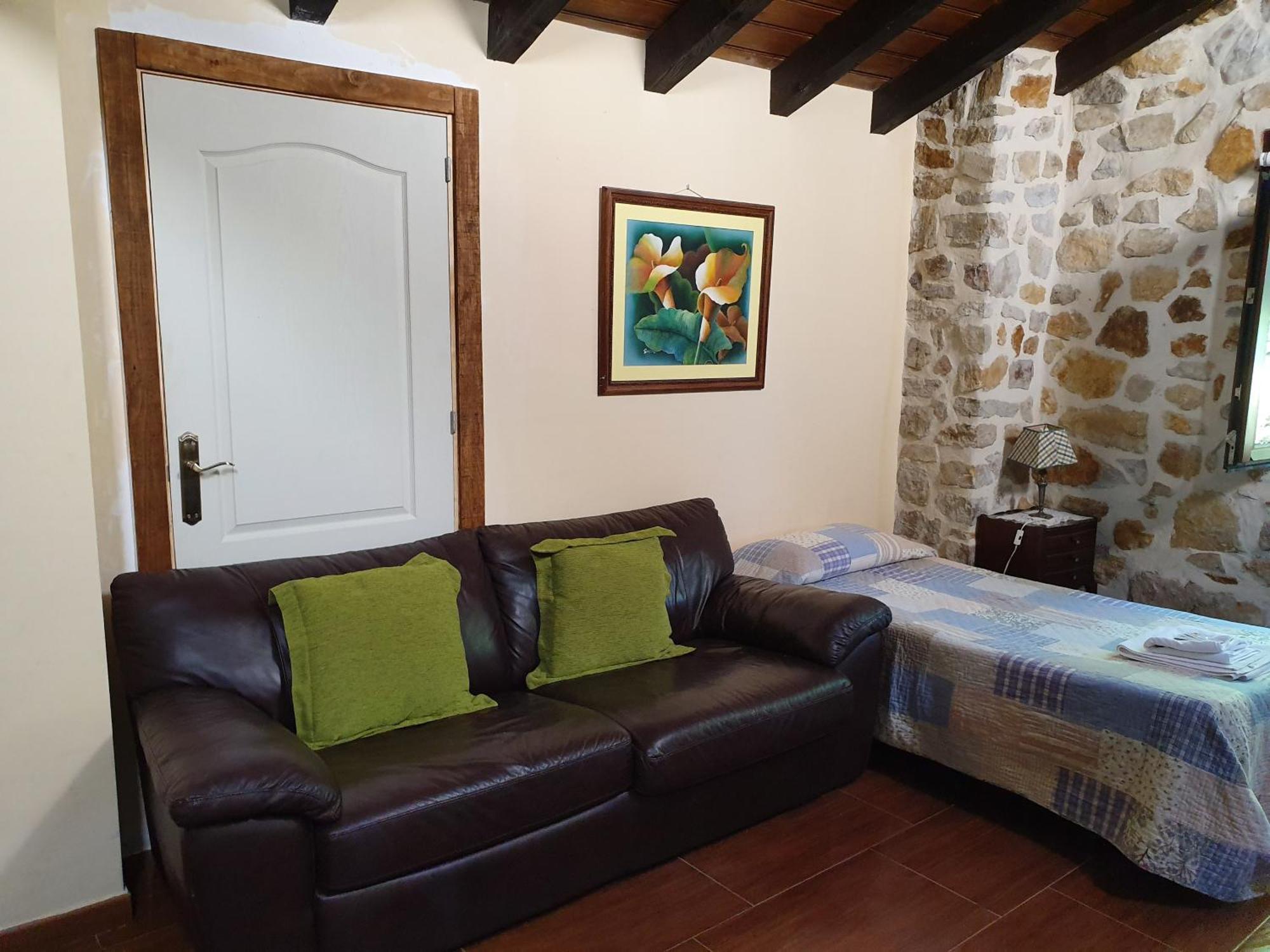 Apartamentos Rurales Larrago Busturia Екстер'єр фото