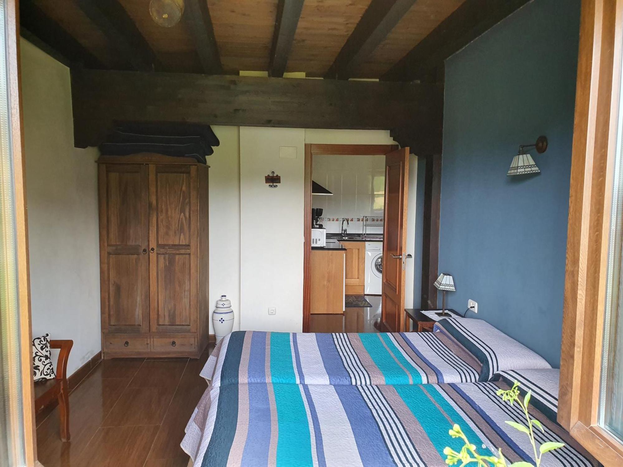 Apartamentos Rurales Larrago Busturia Екстер'єр фото