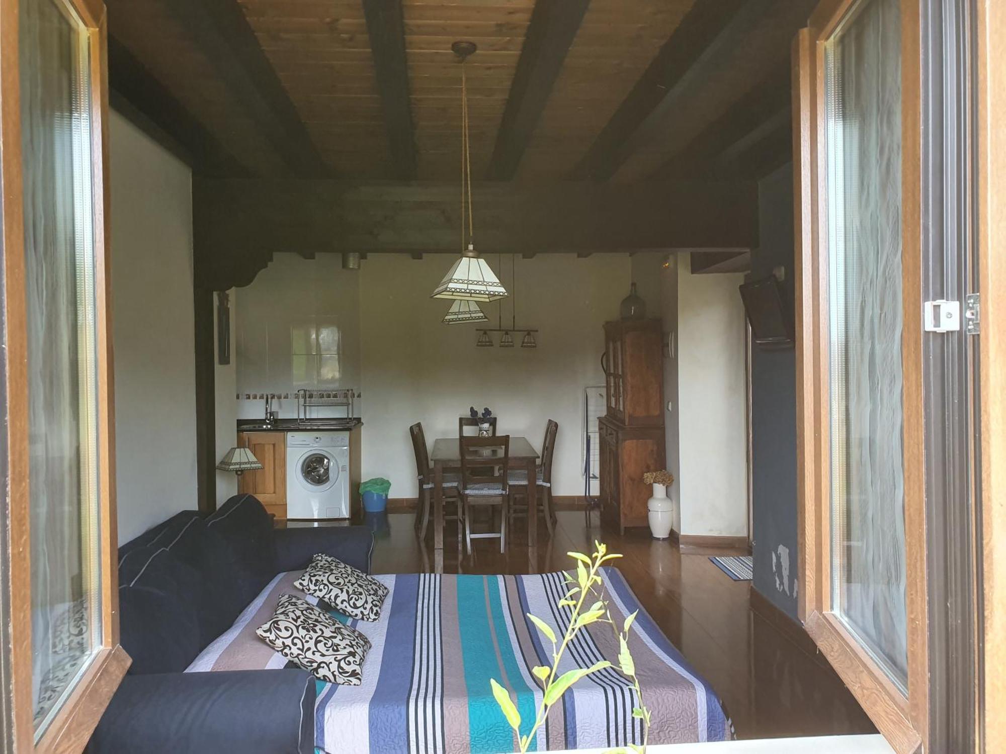 Apartamentos Rurales Larrago Busturia Екстер'єр фото