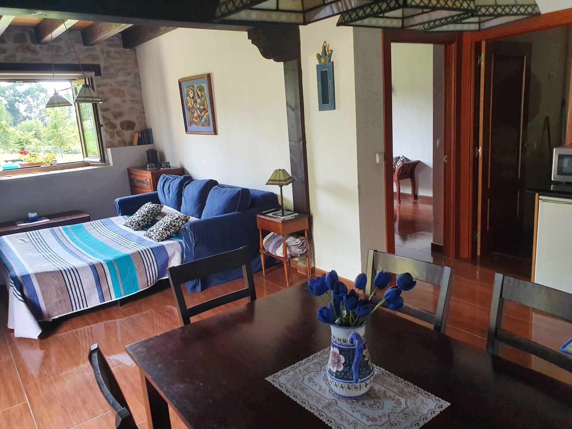 Apartamentos Rurales Larrago Busturia Екстер'єр фото
