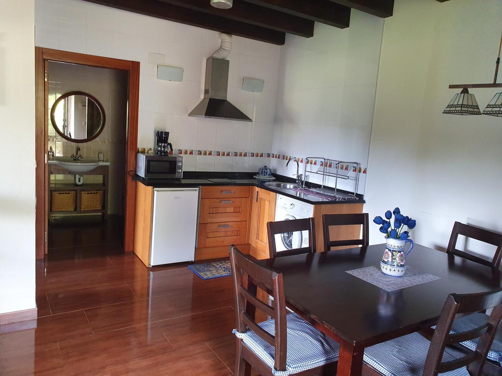 Apartamentos Rurales Larrago Busturia Екстер'єр фото