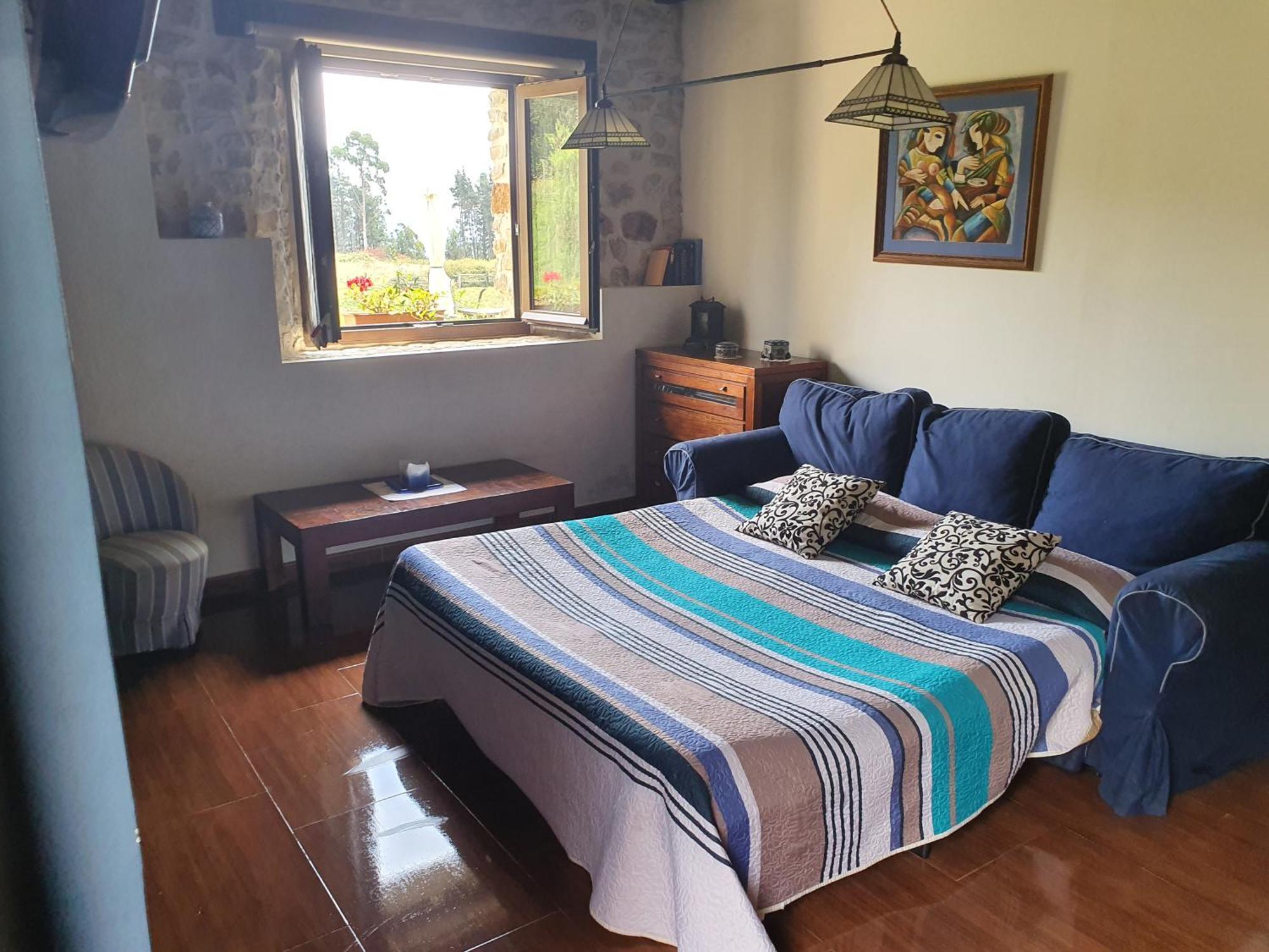 Apartamentos Rurales Larrago Busturia Екстер'єр фото