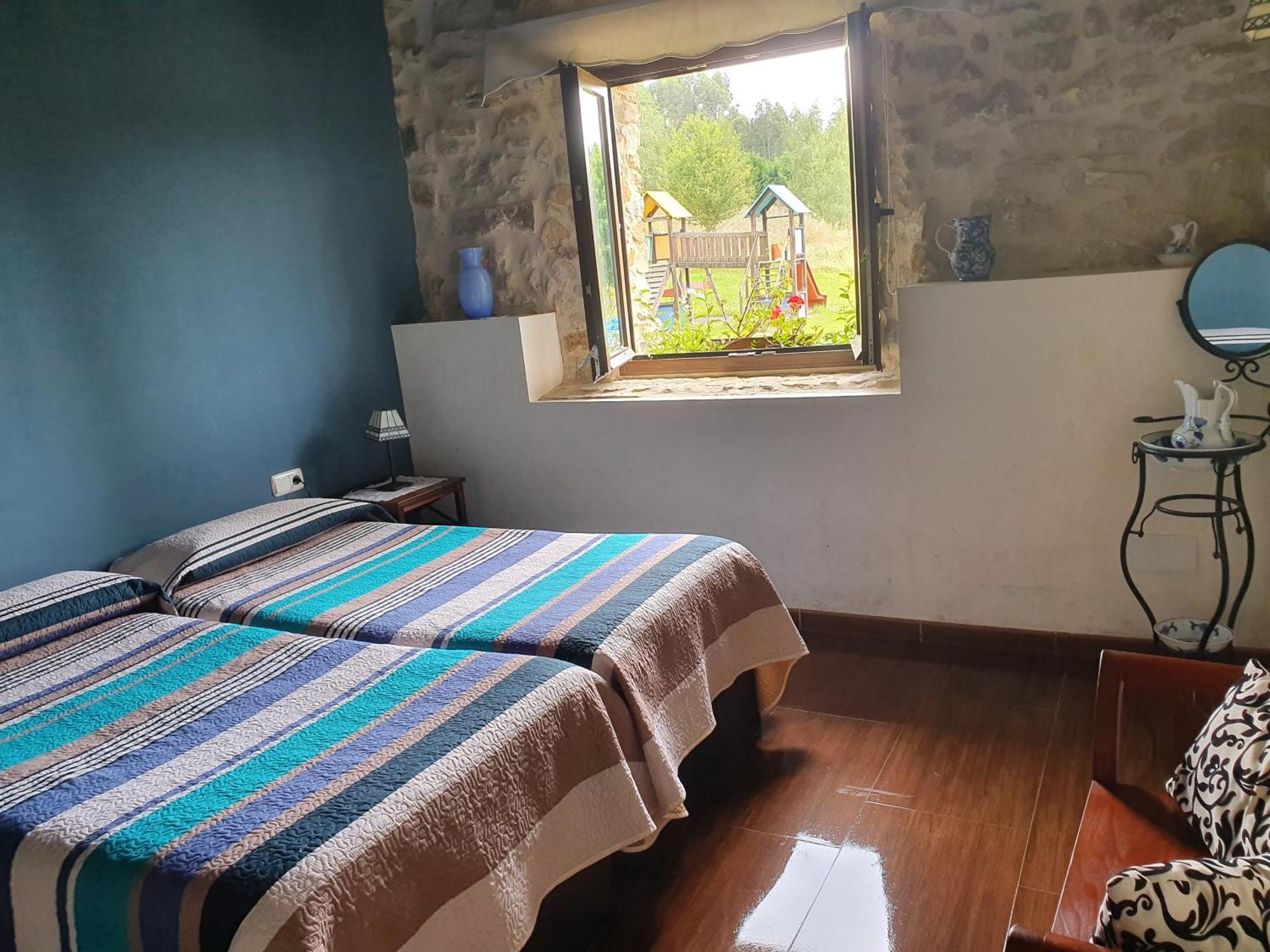 Apartamentos Rurales Larrago Busturia Екстер'єр фото