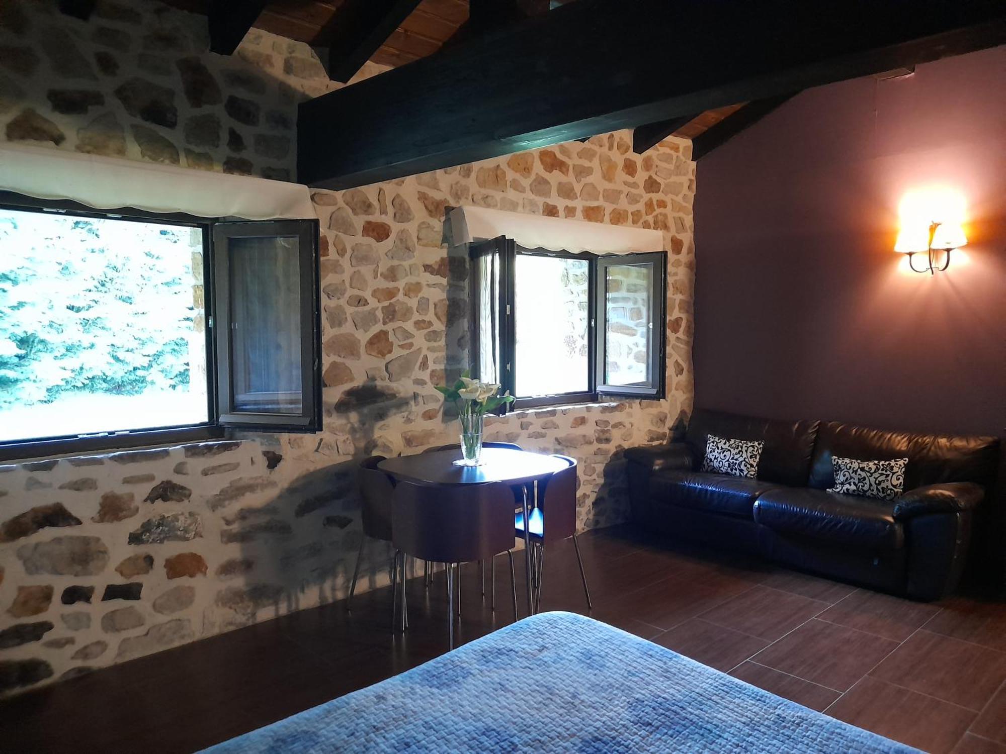 Apartamentos Rurales Larrago Busturia Екстер'єр фото