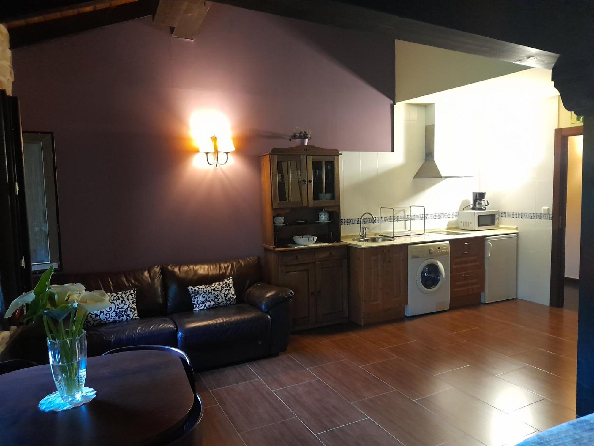 Apartamentos Rurales Larrago Busturia Екстер'єр фото