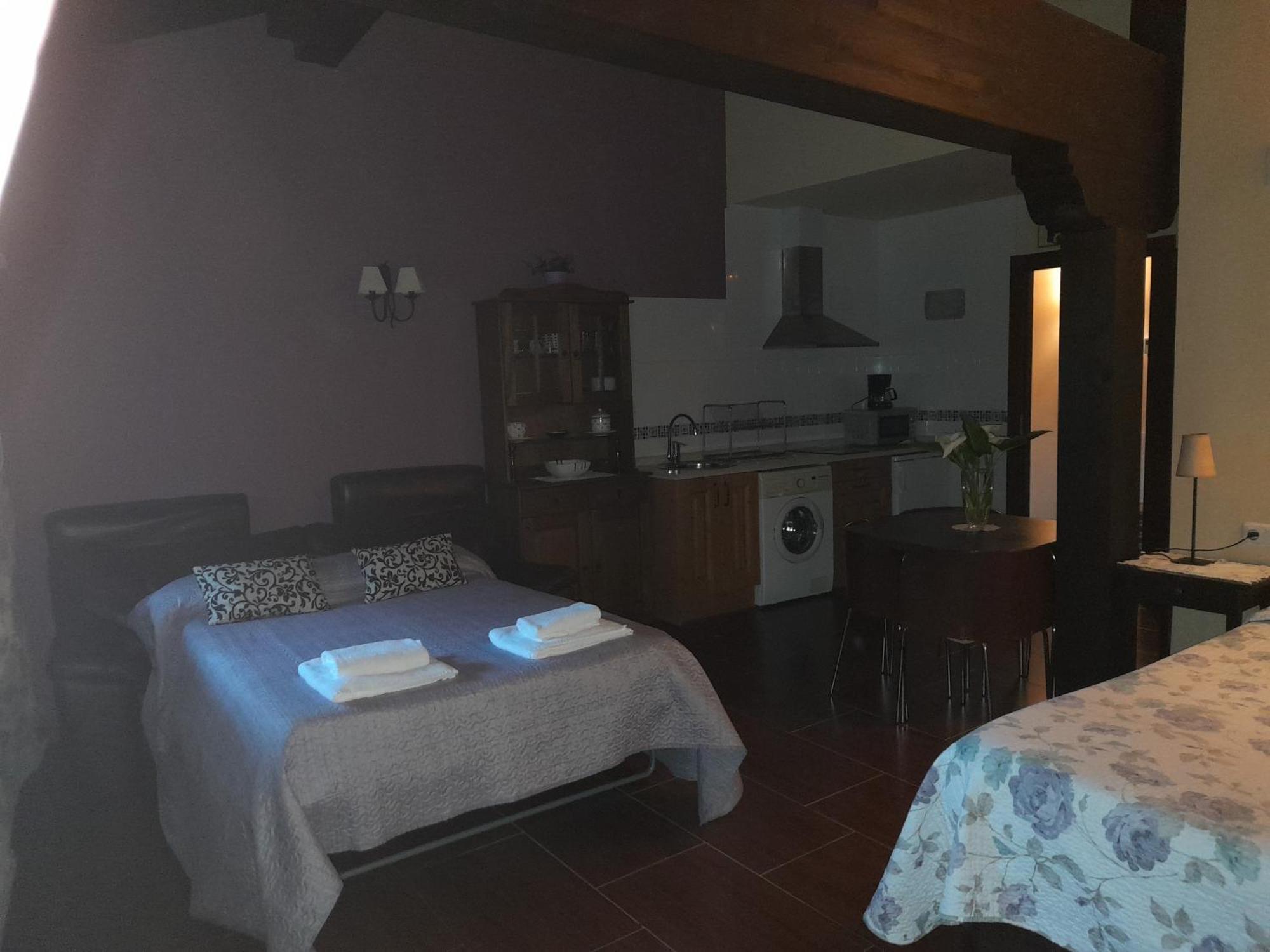 Apartamentos Rurales Larrago Busturia Екстер'єр фото