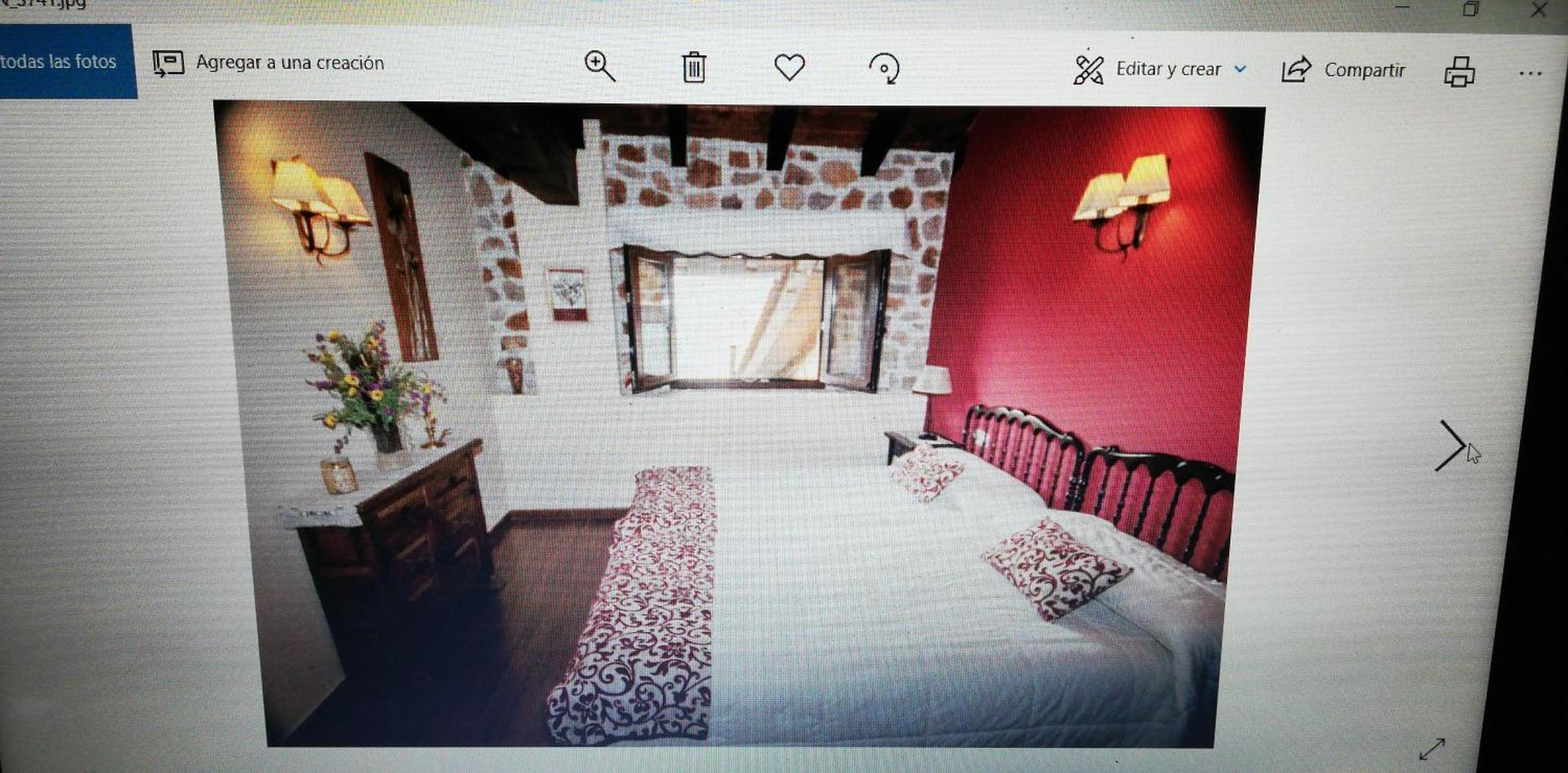 Apartamentos Rurales Larrago Busturia Екстер'єр фото