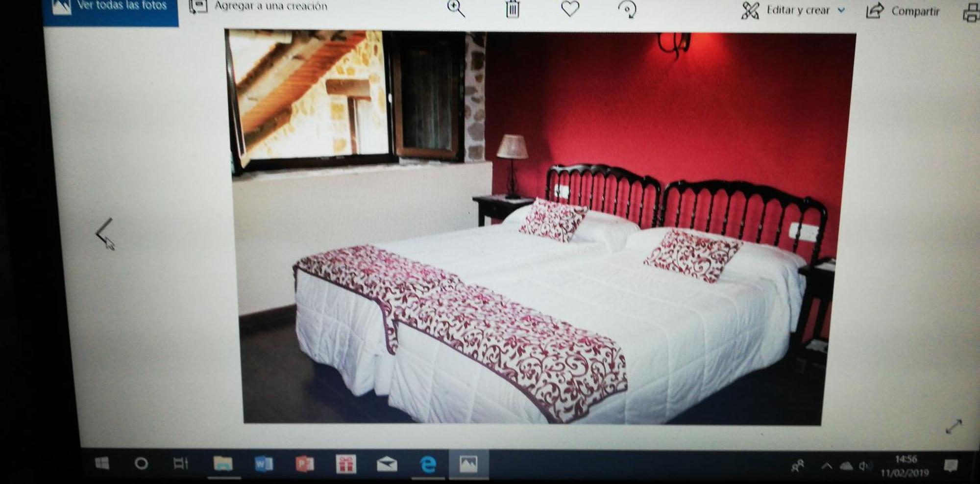 Apartamentos Rurales Larrago Busturia Екстер'єр фото