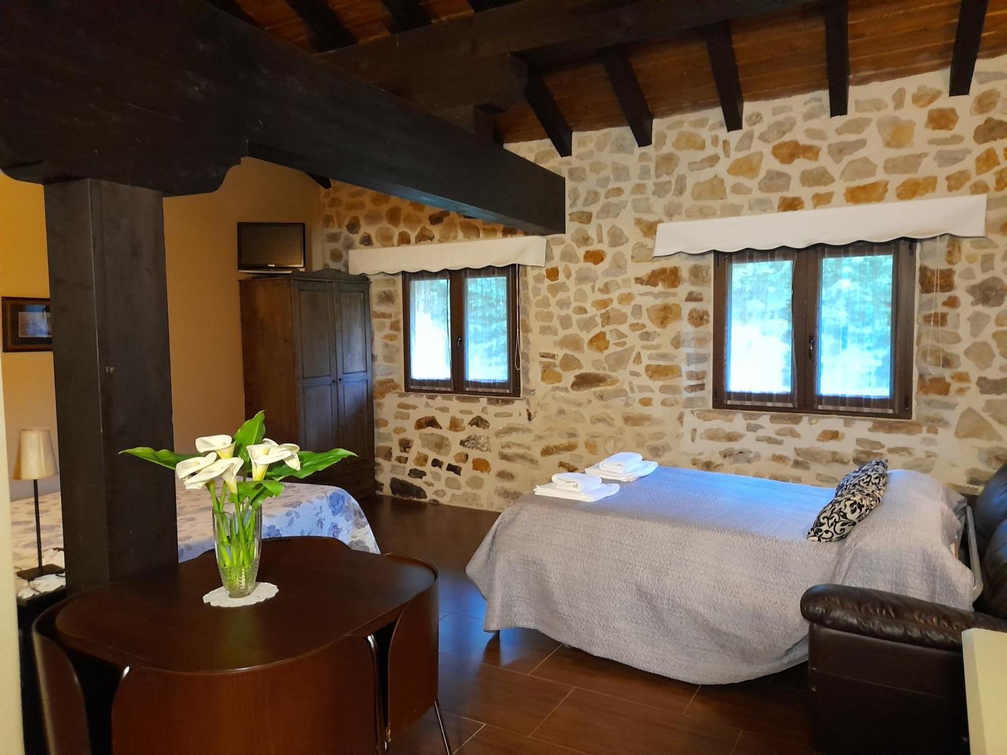 Apartamentos Rurales Larrago Busturia Екстер'єр фото