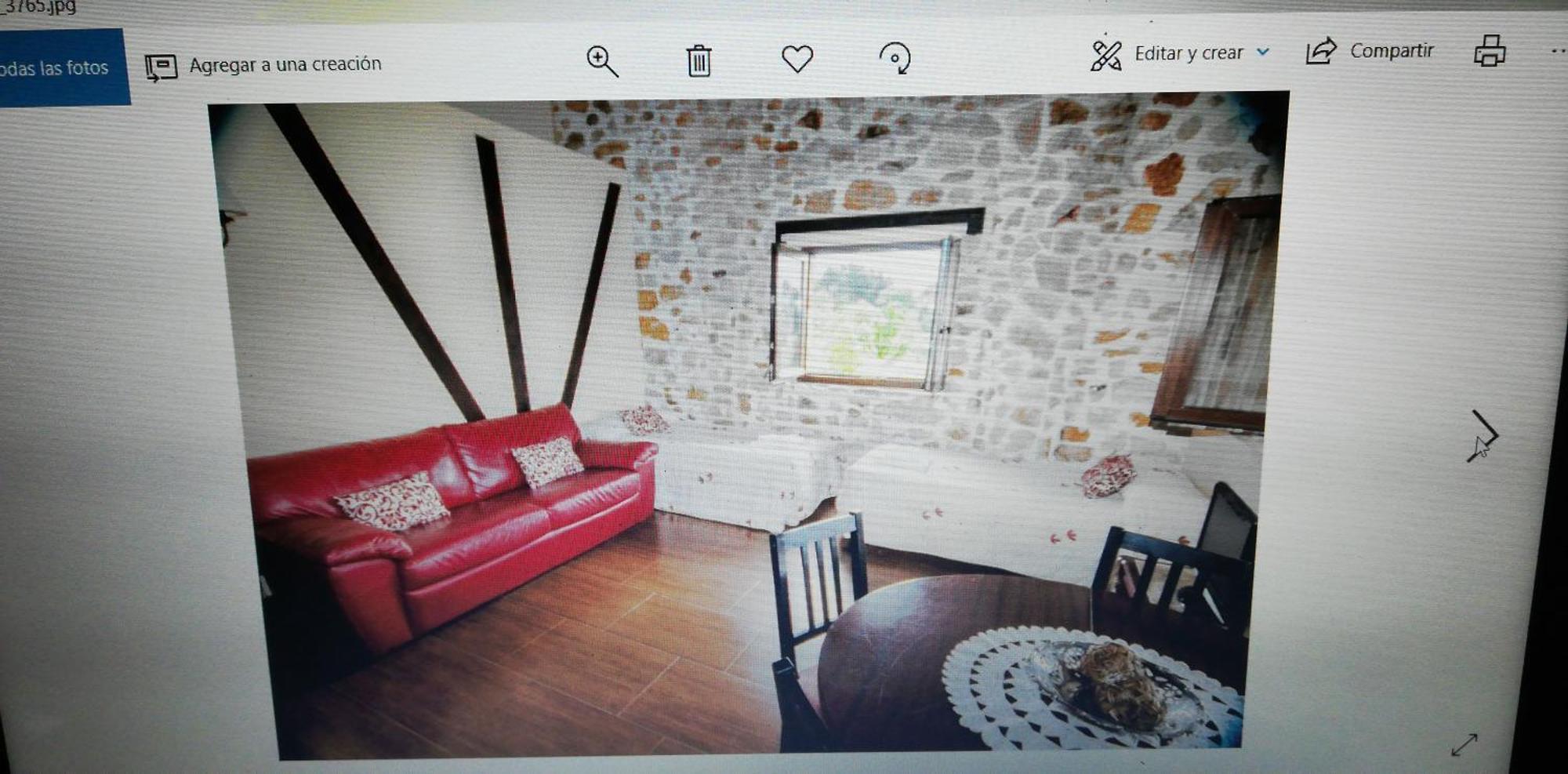 Apartamentos Rurales Larrago Busturia Екстер'єр фото