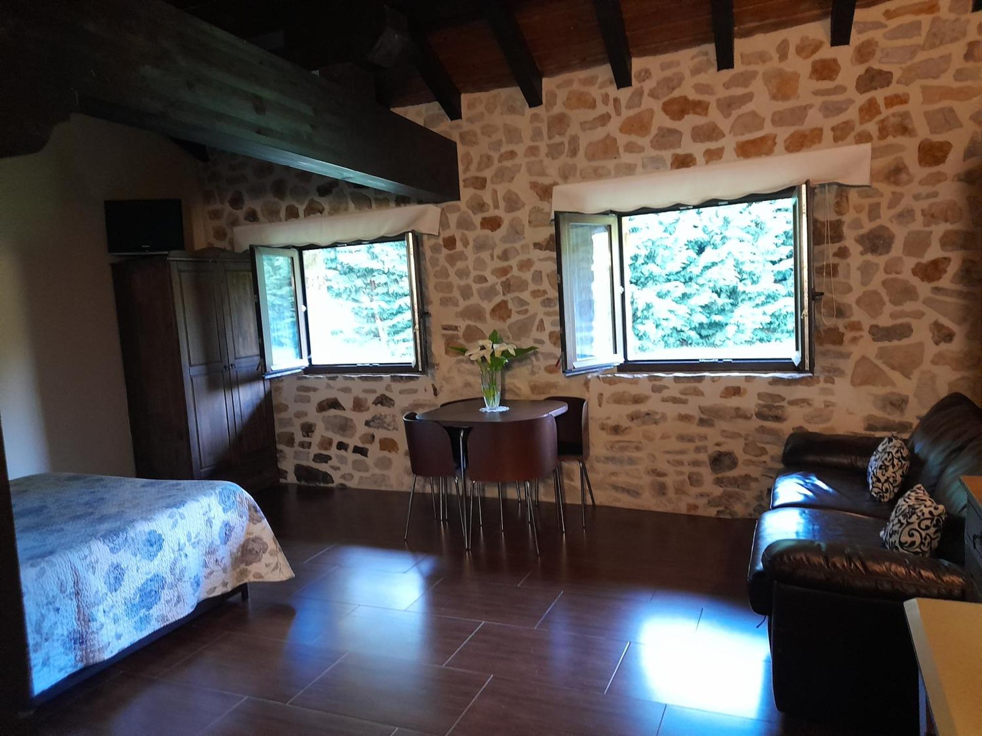 Apartamentos Rurales Larrago Busturia Екстер'єр фото