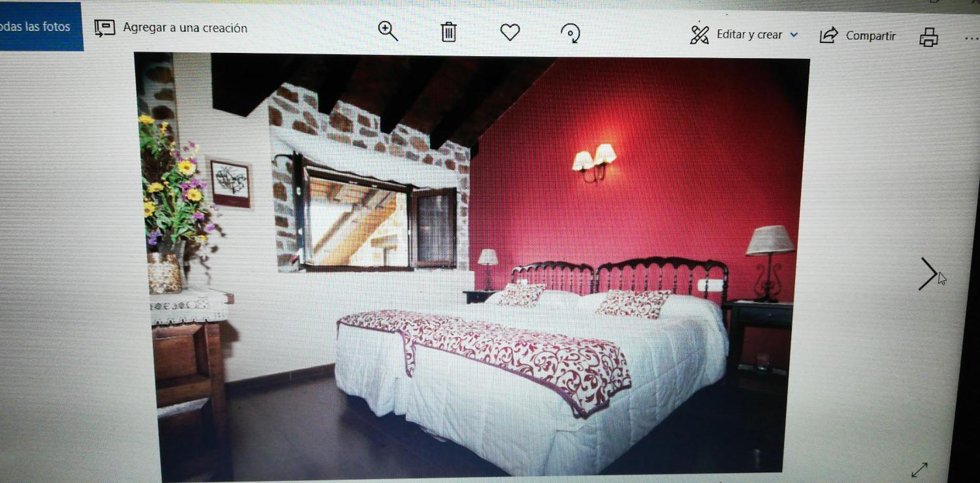 Apartamentos Rurales Larrago Busturia Екстер'єр фото