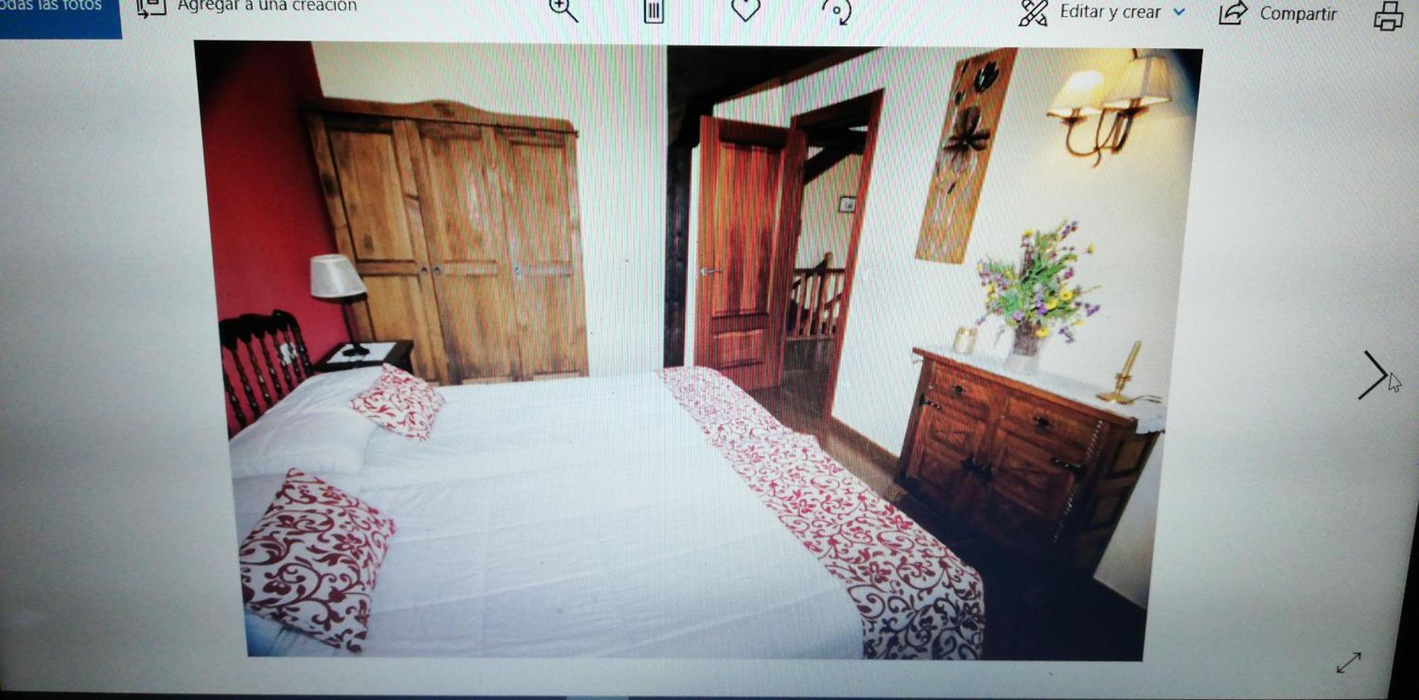 Apartamentos Rurales Larrago Busturia Екстер'єр фото