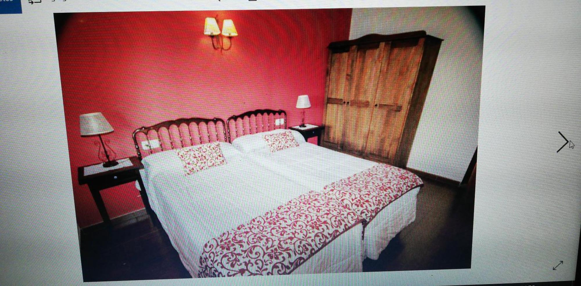 Apartamentos Rurales Larrago Busturia Екстер'єр фото