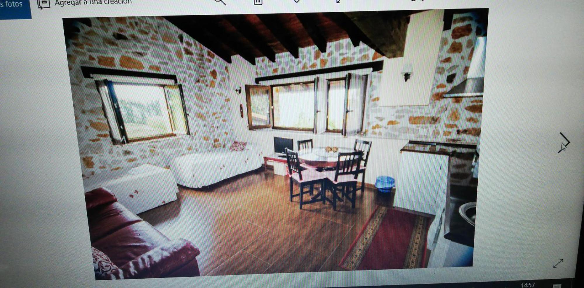 Apartamentos Rurales Larrago Busturia Екстер'єр фото