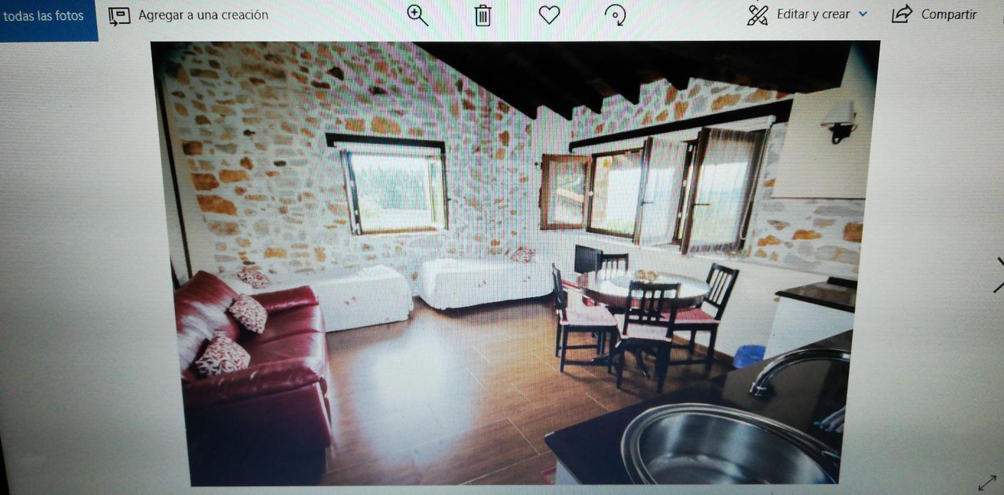 Apartamentos Rurales Larrago Busturia Екстер'єр фото