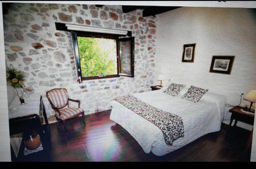 Apartamentos Rurales Larrago Busturia Екстер'єр фото