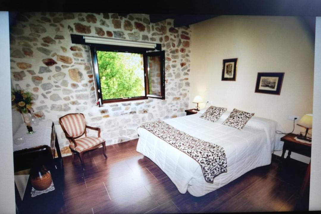 Apartamentos Rurales Larrago Busturia Екстер'єр фото