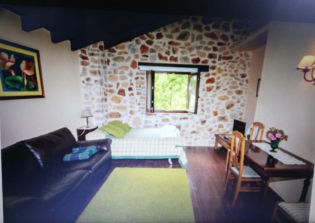 Apartamentos Rurales Larrago Busturia Екстер'єр фото