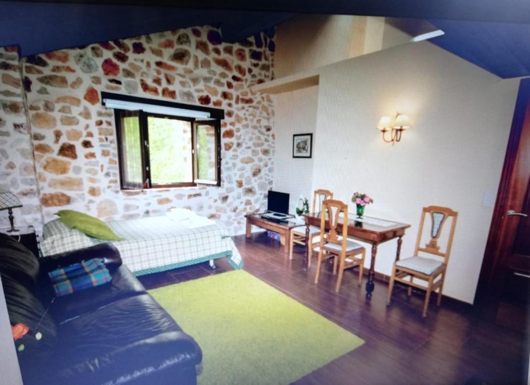Apartamentos Rurales Larrago Busturia Екстер'єр фото