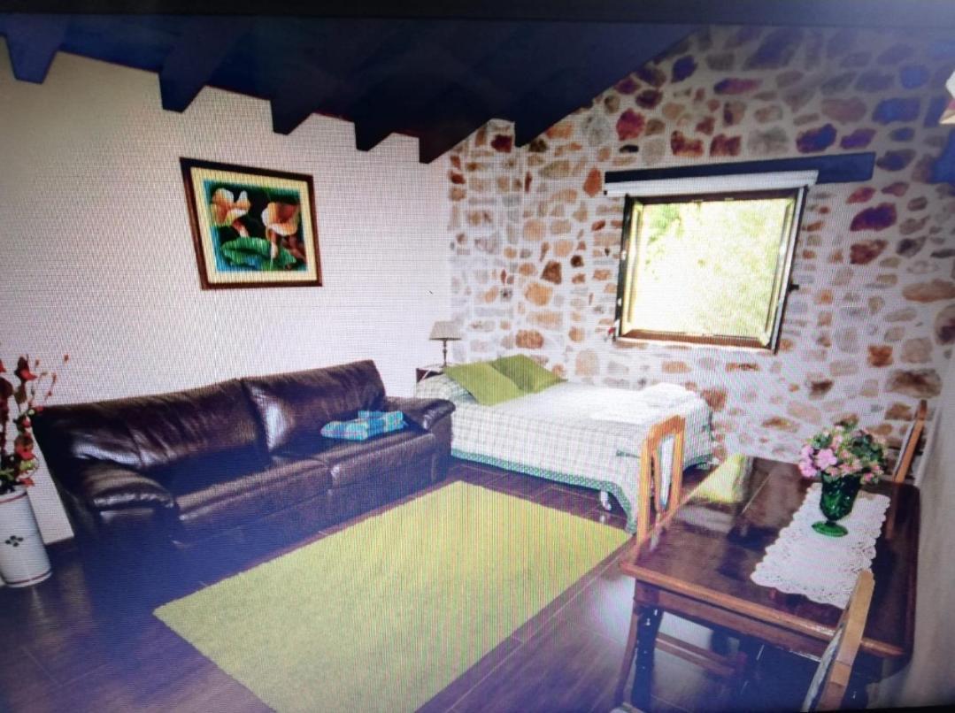 Apartamentos Rurales Larrago Busturia Екстер'єр фото