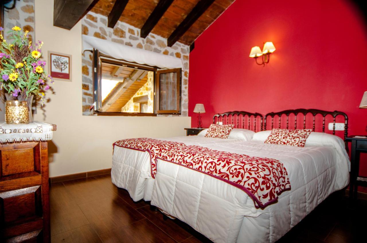 Apartamentos Rurales Larrago Busturia Екстер'єр фото