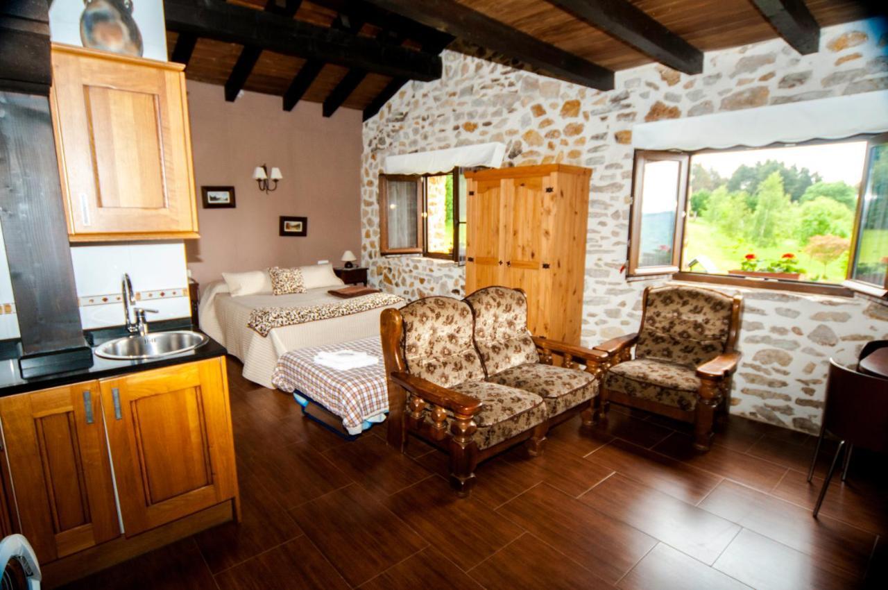 Apartamentos Rurales Larrago Busturia Екстер'єр фото