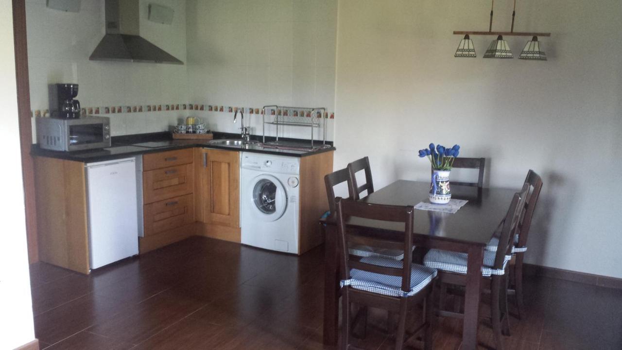 Apartamentos Rurales Larrago Busturia Екстер'єр фото