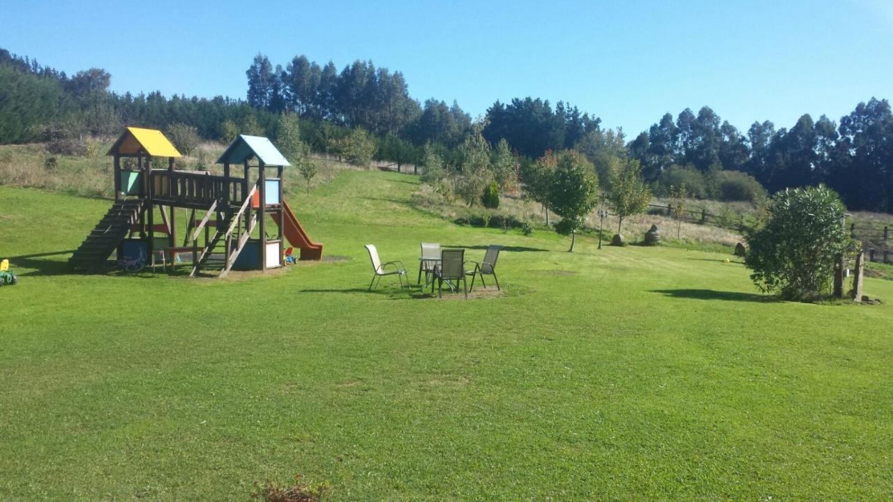 Apartamentos Rurales Larrago Busturia Екстер'єр фото