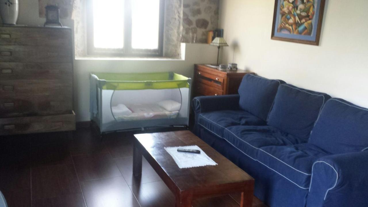 Apartamentos Rurales Larrago Busturia Екстер'єр фото