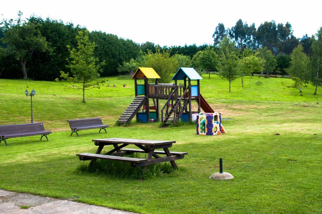 Apartamentos Rurales Larrago Busturia Екстер'єр фото