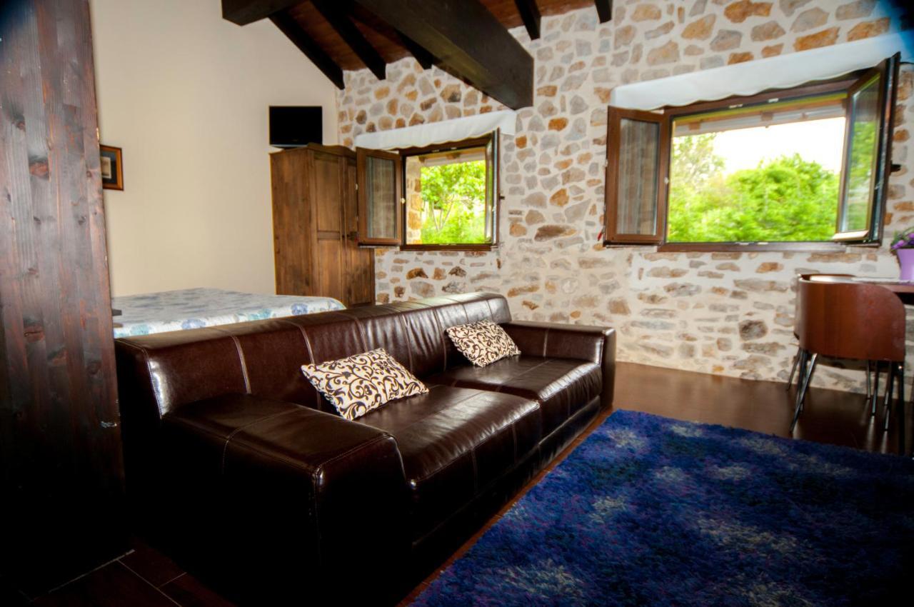 Apartamentos Rurales Larrago Busturia Екстер'єр фото