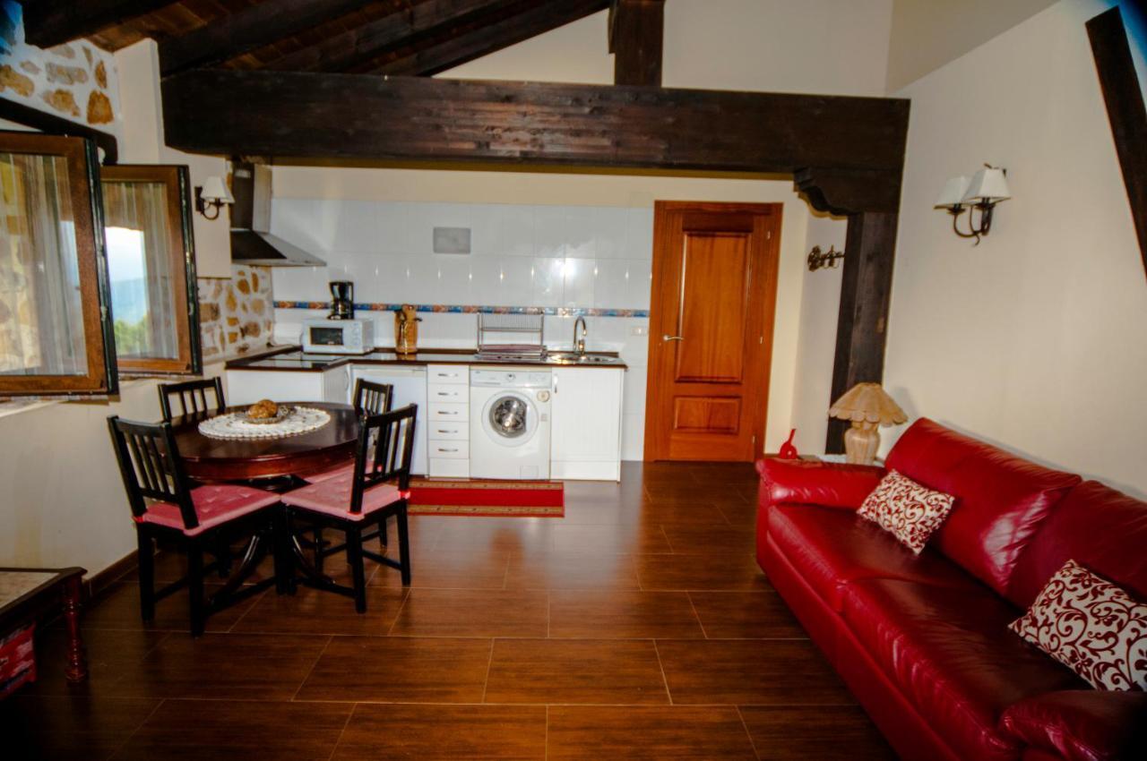 Apartamentos Rurales Larrago Busturia Екстер'єр фото