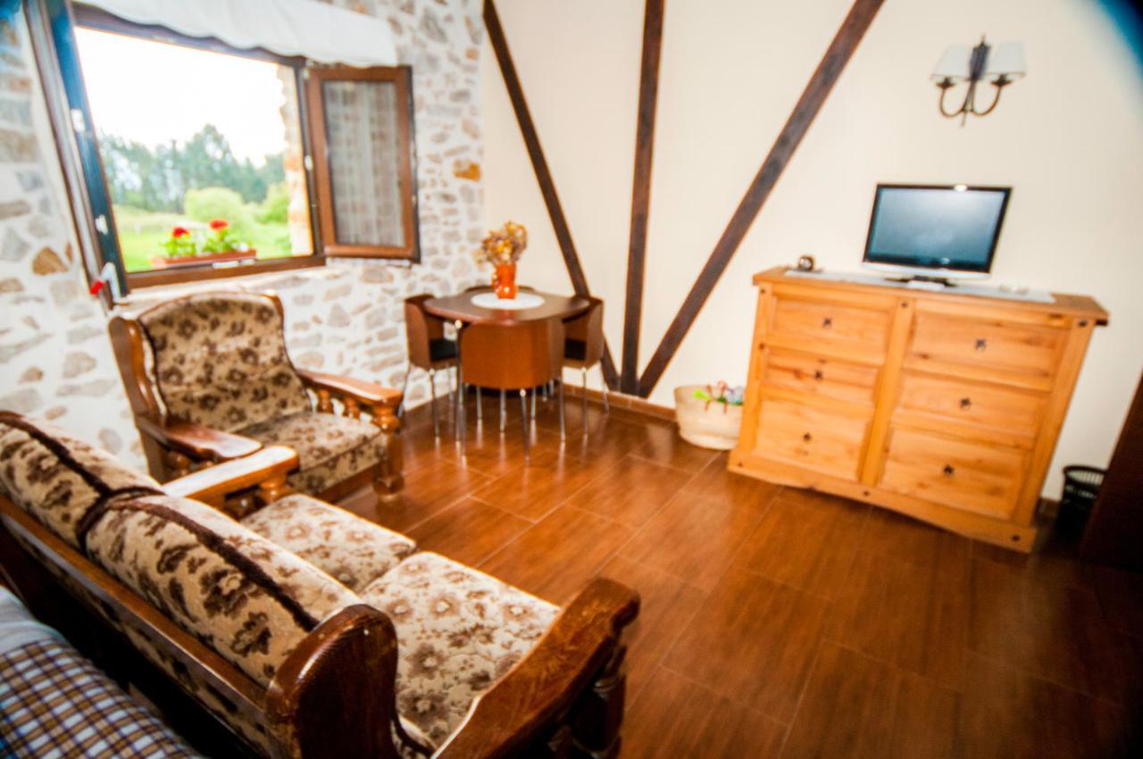 Apartamentos Rurales Larrago Busturia Екстер'єр фото